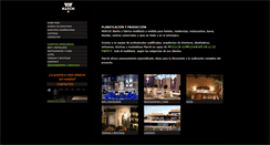 Desktop Screenshot of es.marchi-contract.com